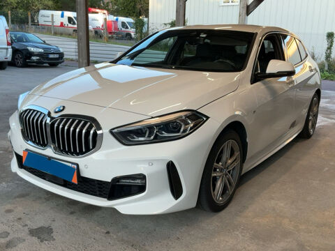 BMW Série 1 118i 136 ch DKG7 M Sport 2020 occasion Bruz 35170