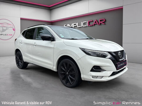 Nissan Qashqai +2 Qashqai 1.5 dCi 115 DCT N-Tec 2020 occasion Bruz 35170