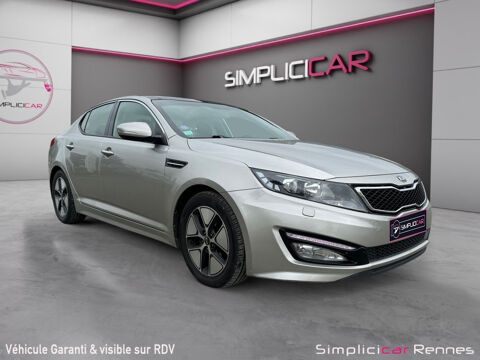 Kia OPTIMA Optima 2.0 Hybrid A 2013 occasion Bruz 35170