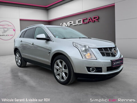 Cadillac SRX 3.0 V6 Sport Luxury A 2011 occasion Bruz 35170