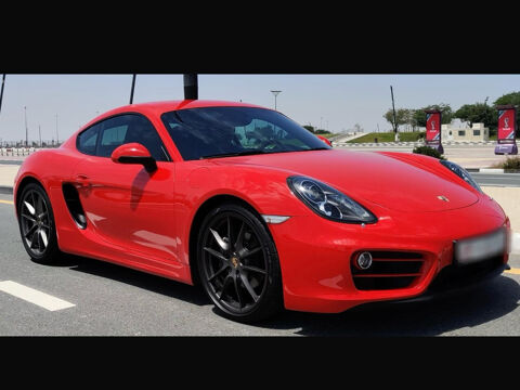 Porsche Cayman 2.7i 275 PDK 2014 occasion Bruz 35170