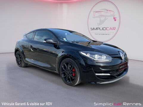 Renault Mégane III Coupé 2.0 16V 265 S&S RS 2015 occasion Bruz 35170