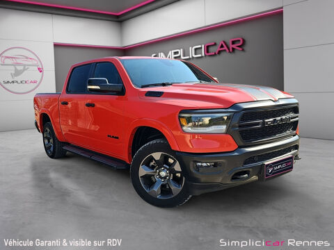 Dodge RAM V8 5.7l 395ch BIG HORN 2021 occasion Bruz 35170