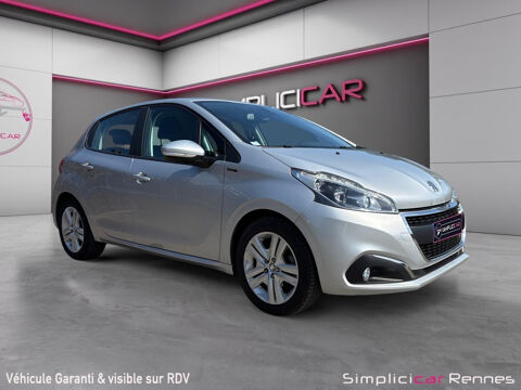 Peugeot 208 Signature 82ch S&S BVM5 - Radar de r