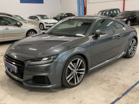 Audi TT Coup&eacute; 2.0 TFSI 230 Quattro S tronic 6 S line 2014 occasion Bruz 35170