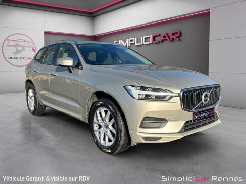 Volvo XC60 D4 AdBlue 190 ch Geartronic 8 Momentum 2018 occasion Bruz 35170