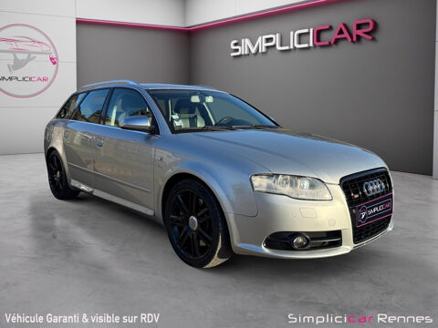 Audi S4 Avant 4.2 V8 Quattro 2007 occasion Bruz 35170