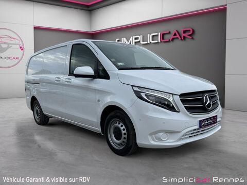Mercedes Vito VITO FOURGON 114 CDI LONG BVA RWD PRO 2020 occasion Bruz 35170