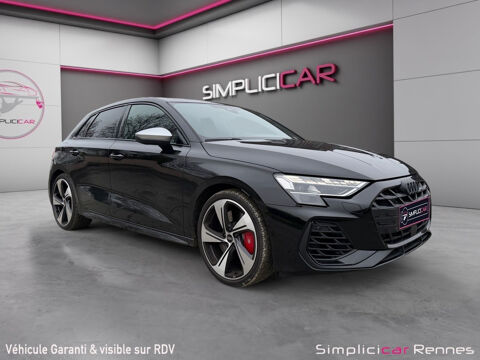 Audi S3 2.0 TFSI 333ch 2024 occasion Bruz 35170