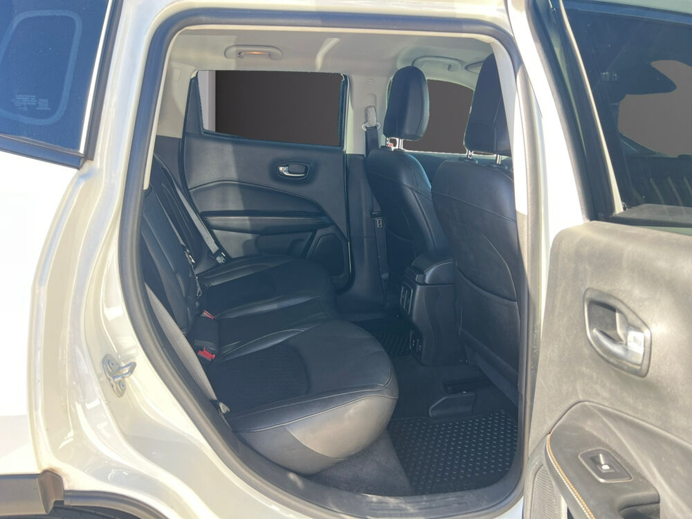Compass 1.3 GSE T4 150 ch BVR6 Longitude 2021 occasion 97410 Saint-Pierre