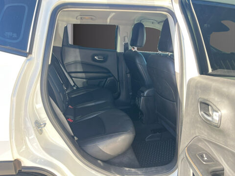 Compass 1.3 GSE T4 150 ch BVR6 Longitude 2021 occasion 97410 Saint-Pierre