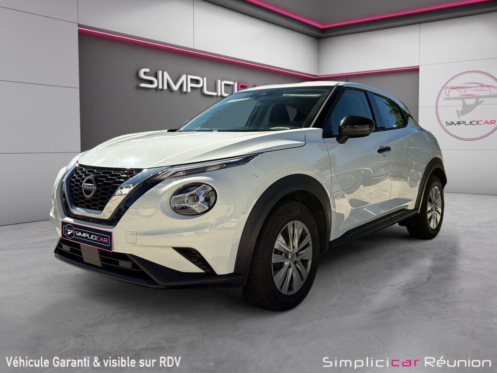 Juke DIG-T 114 Visia 2024 occasion 97410 Saint-Pierre