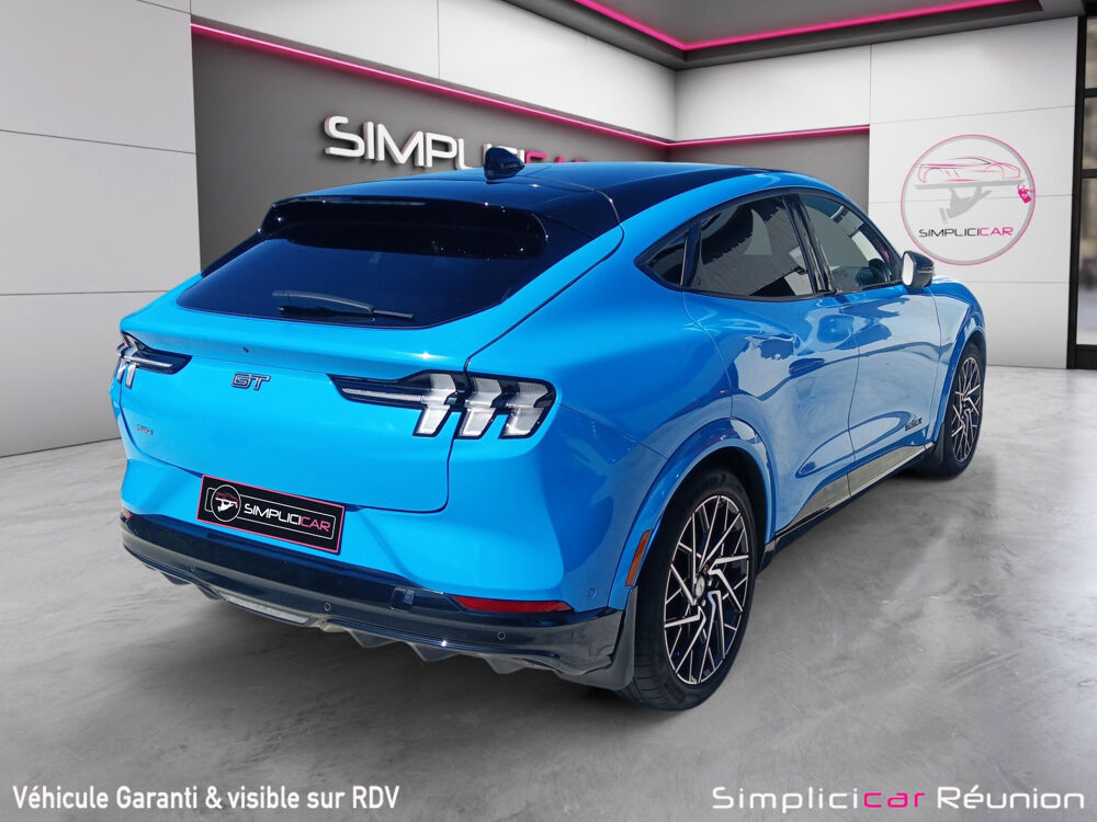Mustang Mach-E Extended Range 99 kWh 487 ch AWD GT 2024 occasion 97410 Saint-Pierre