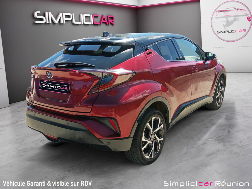C-HR Pro 116ch Turbo CVT 4WD Dynamic 2019 occasion 97410 Saint-Pierre