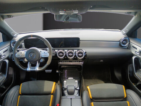 Classe A 45 S Mercedes-AMG 8G-DCT Speedshift AMG 4Matic+ 2020 occasion 97410 Saint-Pierre