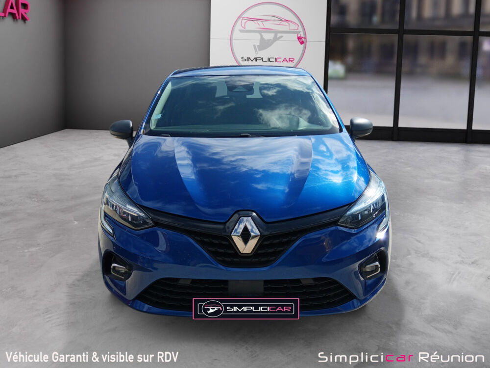 Clio V Clio TCe 90 Zen 2021 occasion 97410 Saint-Pierre