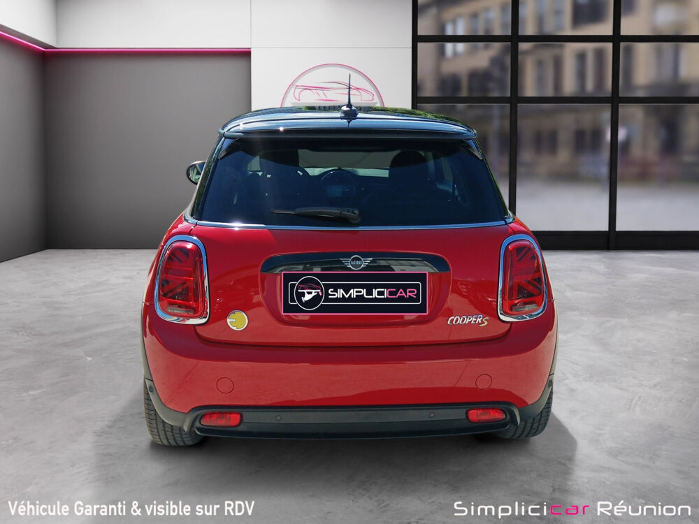Cooper S Hatch 3 Portes E 184 ch Finition MINI Electric 2021 occasion 97410 Saint-Pierre