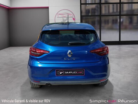 Clio V Clio TCe 90 Zen 2021 occasion 97410 Saint-Pierre