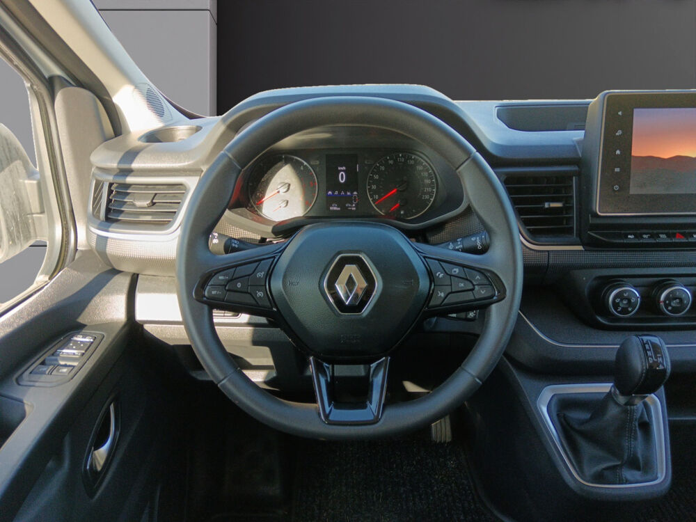 Trafic TRAFIC CA L2H1 3000 KG BLUE DCI 150 EDC GRAND CONFORT 2024 occasion 97410 Saint-Pierre