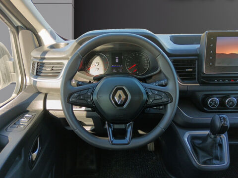 Trafic TRAFIC CA L2H1 3000 KG BLUE DCI 150 EDC GRAND CONFORT 2024 occasion 97410 Saint-Pierre