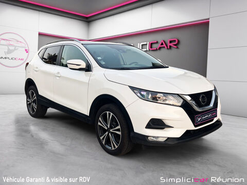 Annonce voiture Nissan Qashqai 15840 €