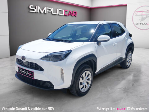 Yaris Cross Hybride 116h AWD-i Design 2025 occasion 97410 Saint-Pierre