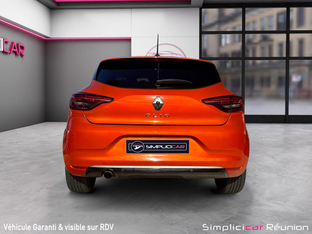 Clio V Clio TCe 100 Zen 2020 occasion 97410 Saint-Pierre