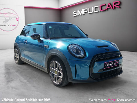 Mini Cooper S Hatch 3 Portes E 184 ch Edition Camden 2021 occasion Saint-Pierre 97410