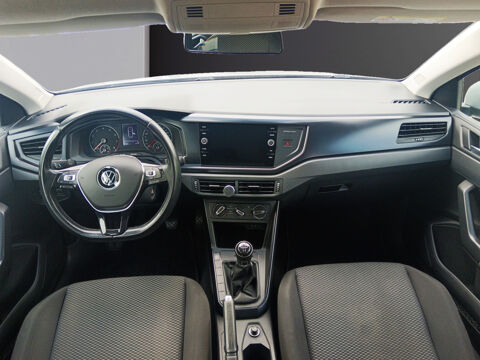 Polo 1.0 TSI 95 S&S BVM5 Life 2021 occasion 97410 Saint-Pierre