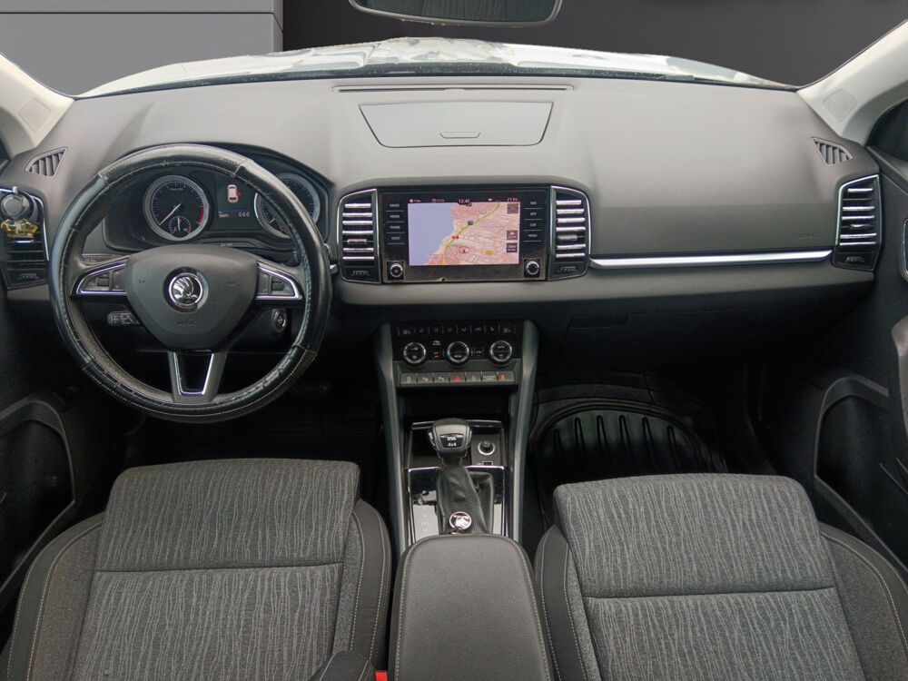 Karoq 2.0 TDI 150 ch SCR 4x4 DSG7 Style 2018 occasion 97410 Saint-Pierre
