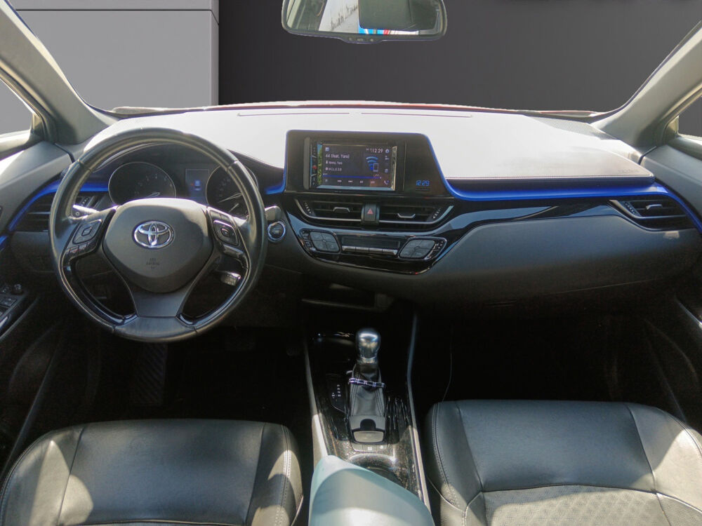 C-HR Pro 116ch Turbo CVT 4WD Dynamic 2019 occasion 97410 Saint-Pierre
