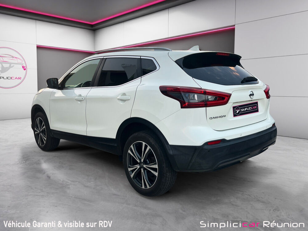 Qashqai 1.3 DIG-T 140 Acenta 2019 occasion 97410 Saint-Pierre