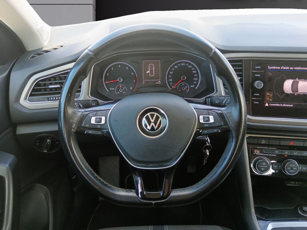 T-ROC T-Roc 1.0 TSI 110 Start/Stop BVM6 Lounge 2022 occasion 97410 Saint-Pierre