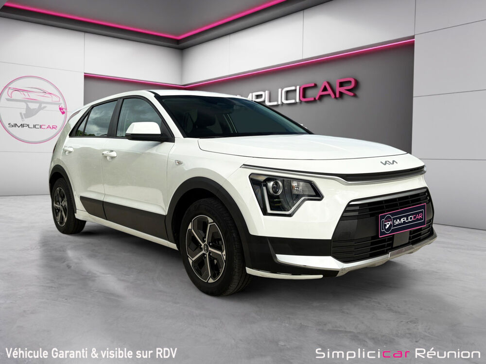 Niro 1.6 GDi 141 ch HEV DCT6 Motion 2024 occasion 97410 Saint-Pierre