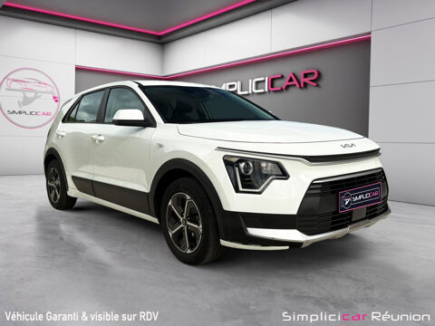 Kia Niro 1.6 GDi 141 ch HEV DCT6 Motion 2024 occasion Saint-Pierre 97410