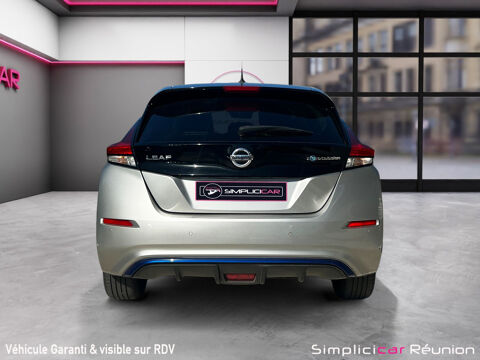 Leaf Electrique 40kWh N-Connecta 2022 occasion 97410 Saint-Pierre