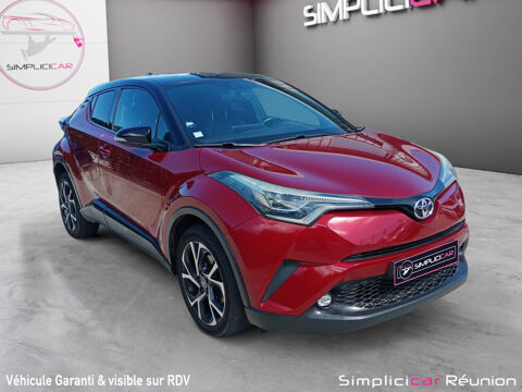 Annonce voiture Toyota C-HR 18980 €