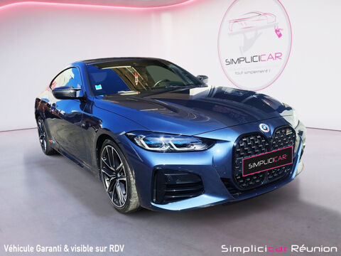 Annonce voiture BMW Srie 4 97900 