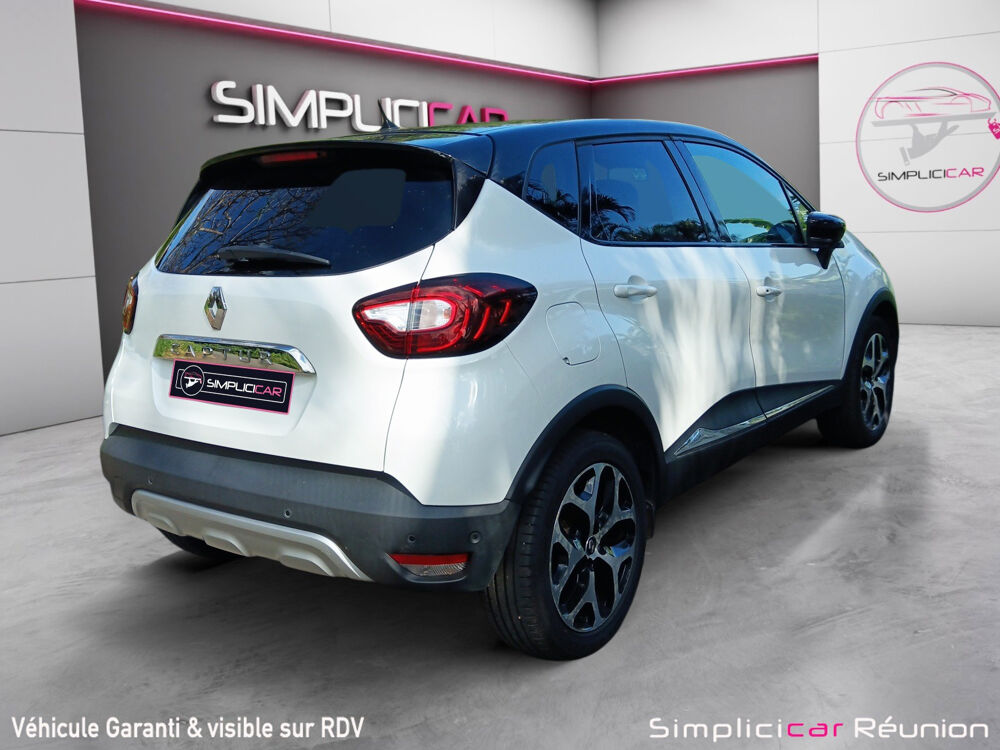 Captur TCe 120 Energy Intens 2017 occasion 97410 Saint-Pierre