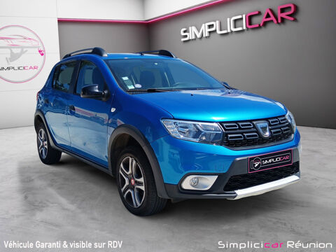 Dacia Sandero TCe 90 Stepway 2020 occasion Saint-Pierre 97410