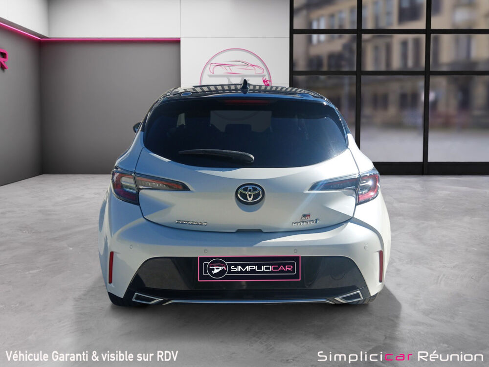 Corolla Hybride 184h GR Sport 2021 occasion 97410 Saint-Pierre