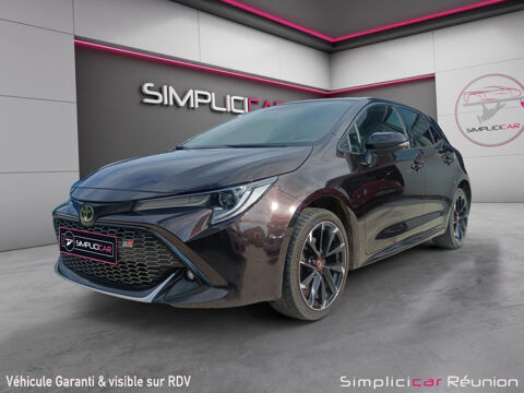 Corolla Hybride 184h GR Sport 2023 occasion 97410 Saint-Pierre