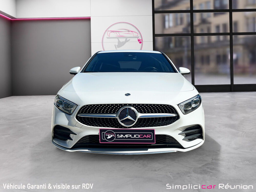 Classe A 250 e 8G-DCT AMG Line 2022 occasion 97410 Saint-Pierre