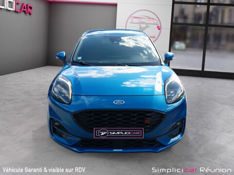 Puma 1.0 EcoBoost 155 ch mHEV S&S BVM6 ST-Line 2020 occasion 97410 Saint-Pierre