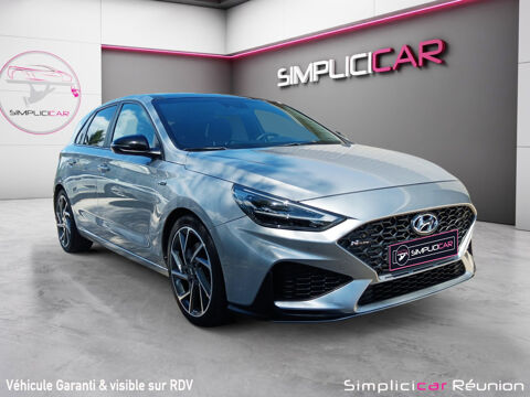 Annonce voiture Hyundai i30 24480 €