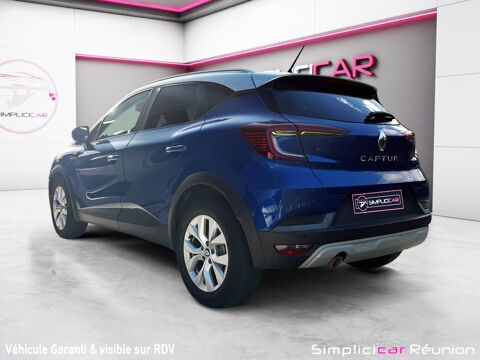 Captur TCe 90 Zen 2021 occasion 97410 Saint-Pierre