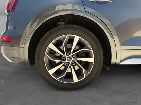 Q5 35 TDI 163 S tronic 7 S line 2021 occasion 97410 Saint-Pierre