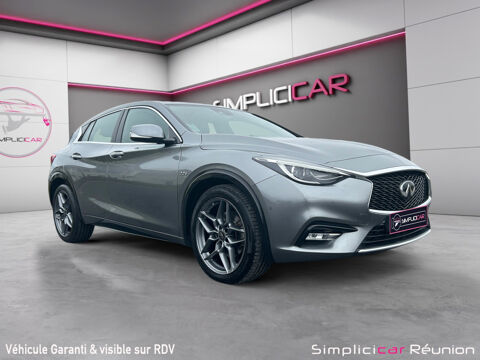 Infiniti Q30 2.2d 170 7DCT Premium 2018 occasion Saint-Pierre 97410