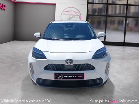 Yaris Cross Hybride 116h AWD-i Design 2025 occasion 97410 Saint-Pierre