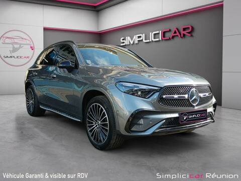 Mercedes Classe GLC GLC 300 de 9G-Tronic 4Matic AMG Line 2023 occasion Saint-Pierre 97410